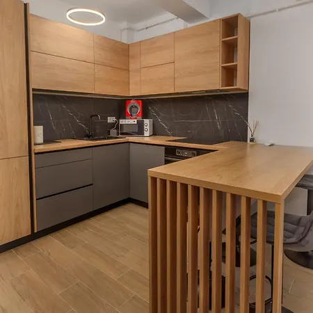 Apartment Azzurro Seraldo *