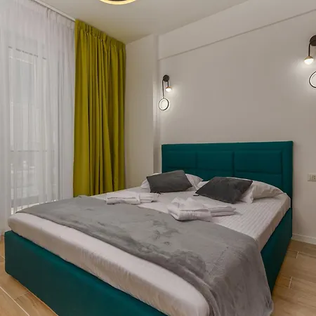 Apartment Azzurro Seraldo Navodari