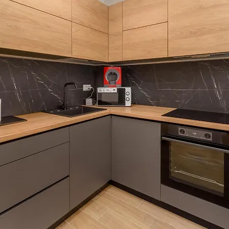Apartmán Azzurro Seraldo