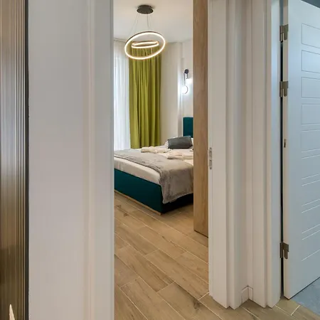 Azzurro Seraldo Apartmán Năvodari