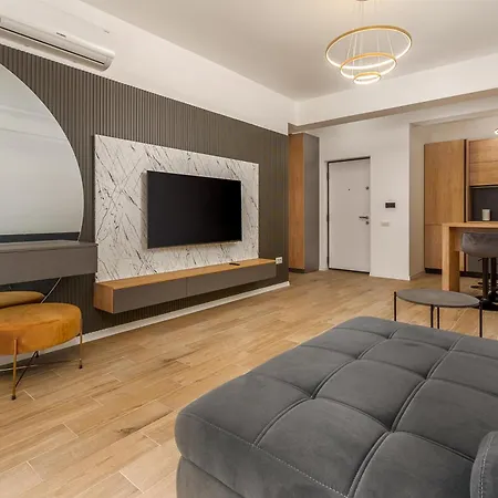 Apartmán Azzurro Seraldo Năvodari
